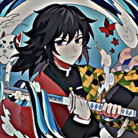 Thủy Trụ : tomioka giyuu