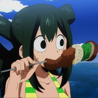 Tsuyu Asui