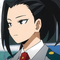 Momo Yaoyorozu