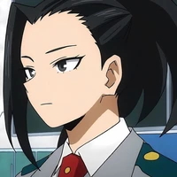 Momo Yaoyorozu