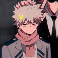Bakugou Katsuki