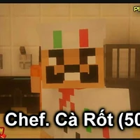 Chef. Cà Rốt