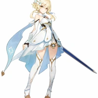 Paimon,Lumine