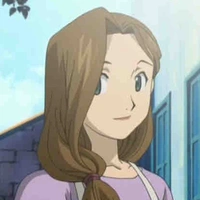 Mẹ ( của nữ chính )