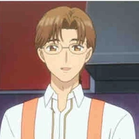 Bố ( của nữ chính )