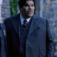 Gomez Addams