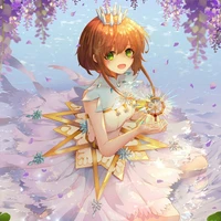 Kinomoto Sakura