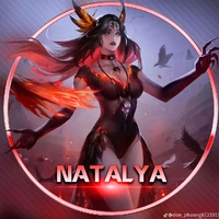 Natalya(NáTàLíÈ) 