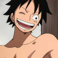 Monkey D• Luffy