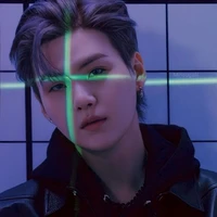 Min Yoongi - Hắn
