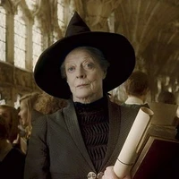 Giáo sư Minerva McGonagall