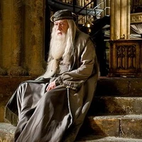 Cụ Albus Dumbledore