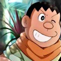 Goda Takeshi ( jaian cấp 1 )