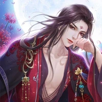 Nhị hoàng tử_ Hành Phong