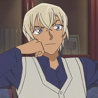 Amuro Toru • Furuya Rei •