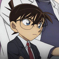 Edogawa Conan • Kudo Shinichi •