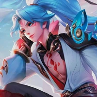 Allain -Bạch Lang-