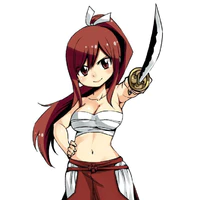 Erza Scarlet