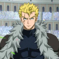 Laxus Dreyar