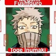 Toge Inumaki