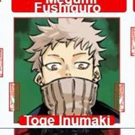 Toge Inumaki