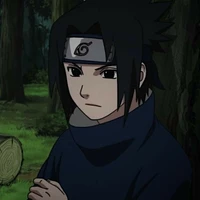 Uchiha Sasuke
