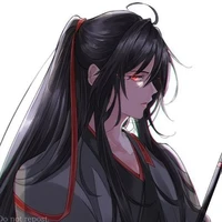 Ngụy Anh - tự Vô Tiện (Lão nhị)