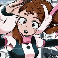 Uraraka Ochaco