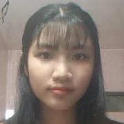 chị bán hàng