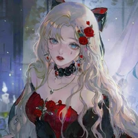 Triệu An Kỳ [ Chủ hoa hồng pháp ]