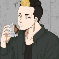 Hanma Shuji