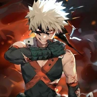 Bakugo Katsuki