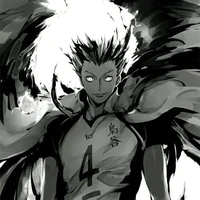 Bokuto Koutarou