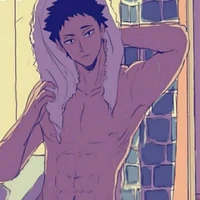 Iwaizumi Hajime