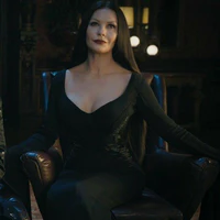 Morticia Addams