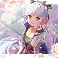 Kamisato Ayaka