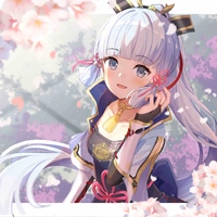 Kamisato Ayaka