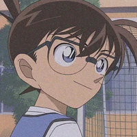 Edogawa Conan - Kudo Shinichi - Thám Tử