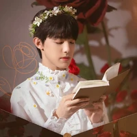 Trương Trạch Vũ {Trương Tứ Vương} bé