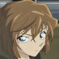 Haibara ai (miyano shiho)