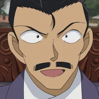 Mouri kogoro