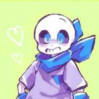 Blue Sans