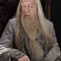 Albus Dumbledore
