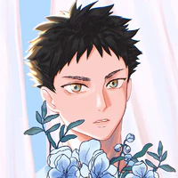 Iwaizumi Hajime/ Alpha hiếm