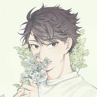 Oikawa Tooru/ Alpha