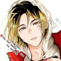 Kozume Kenma/ Alpha hiếm