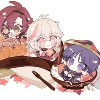 Kazuha and Heizou