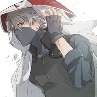 Hatake Kakashi