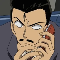 Mori Kogoro