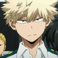 Bakugo Katsuki